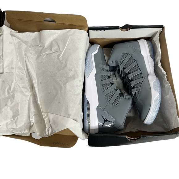 Jordan Max Aura Cool Grey AQ9084010 - Picture 14 of 14